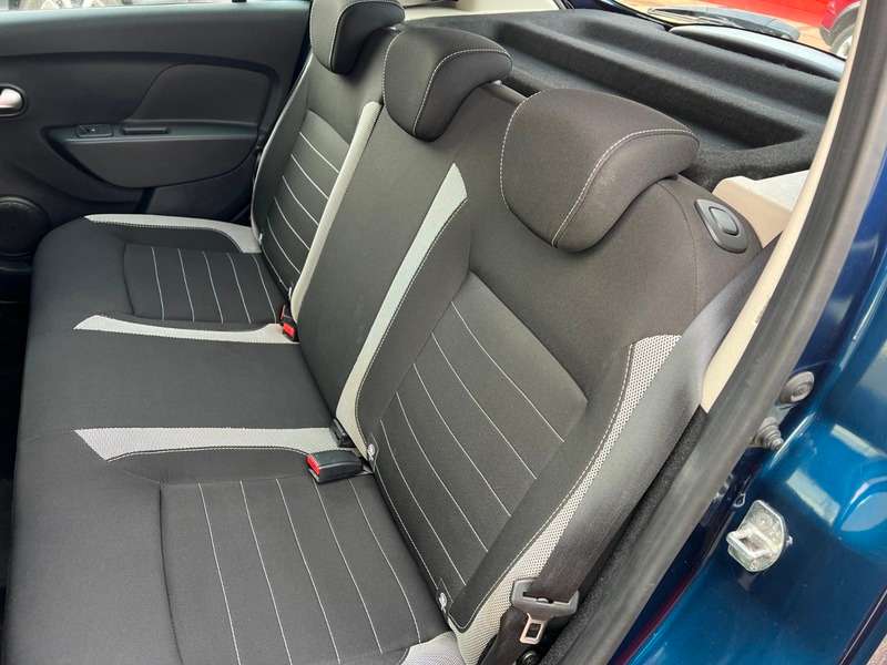 2019 DACIA SANDERO 2019 DACIA SANDERO