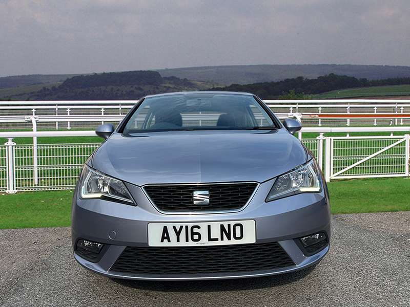2016 SEAT IBIZA 2016 SEAT IBIZA