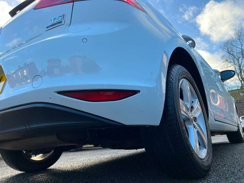 2017 VOLKSWAGEN GOLF 2017 VOLKSWAGEN GOLF