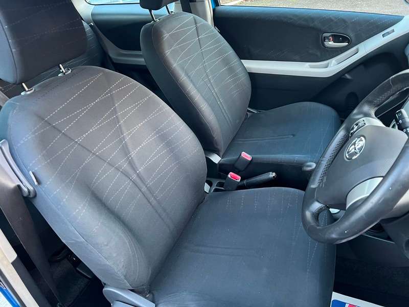 2007 TOYOTA YARIS 2007 TOYOTA YARIS