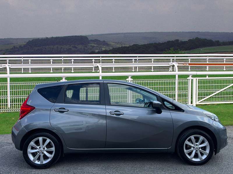 2014 NISSAN NOTE 2014 NISSAN NOTE