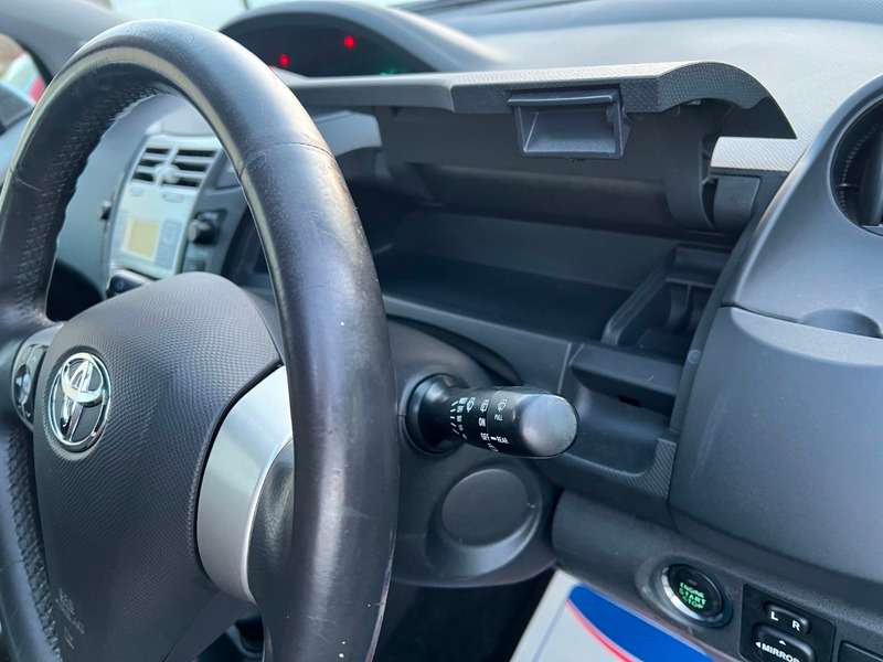 2007 TOYOTA YARIS 2007 TOYOTA YARIS