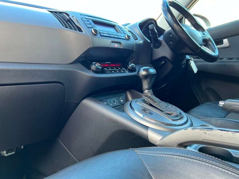 2014 KIA SPORTAGE 2014 KIA SPORTAGE