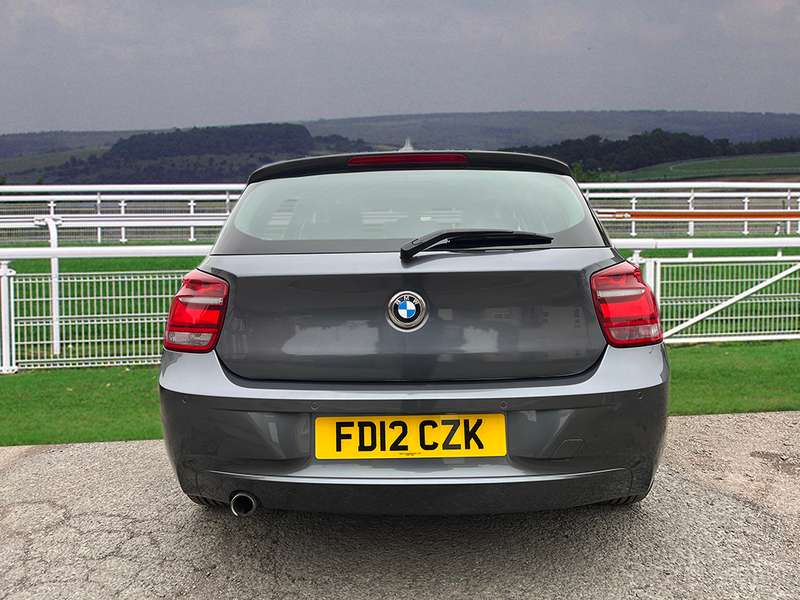 2012 BMW 1 SERIES 2012 BMW 1 SERIES