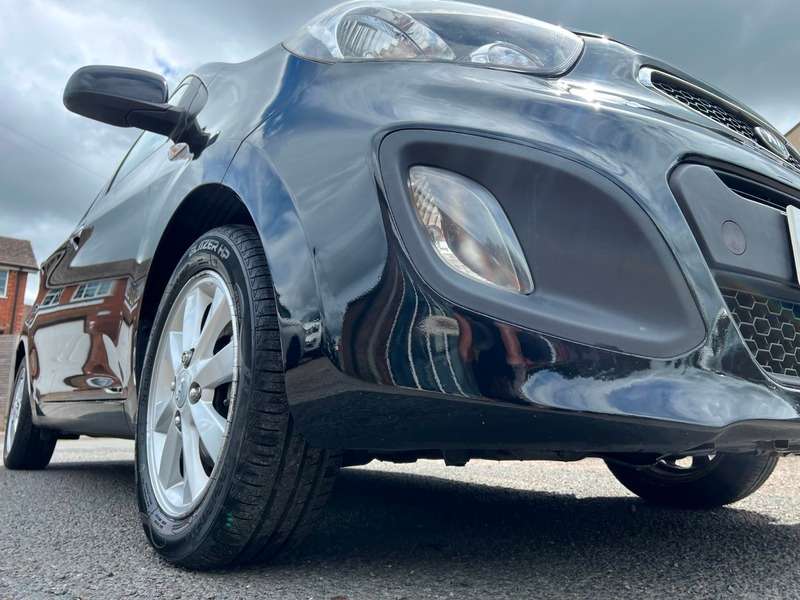 2014 KIA PICANTO 2014 KIA PICANTO