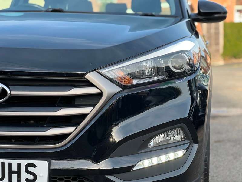 2017 HYUNDAI TUCSON 2017 HYUNDAI TUCSON