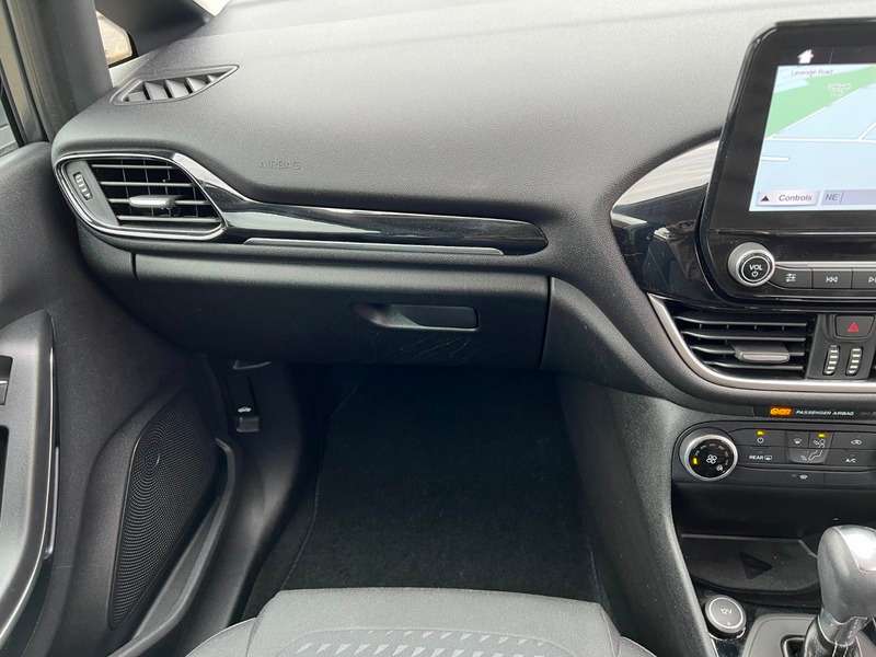 2018 FORD FIESTA 2018 FORD FIESTA