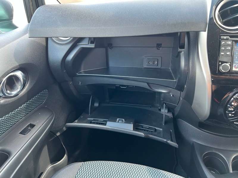 2014 NISSAN NOTE 2014 NISSAN NOTE