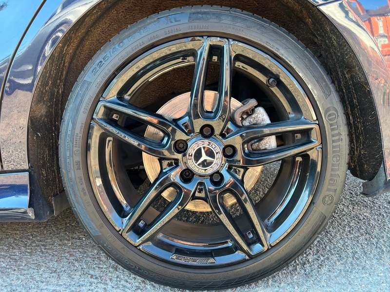2018 MERCEDES CLA 2018 MERCEDES CLA