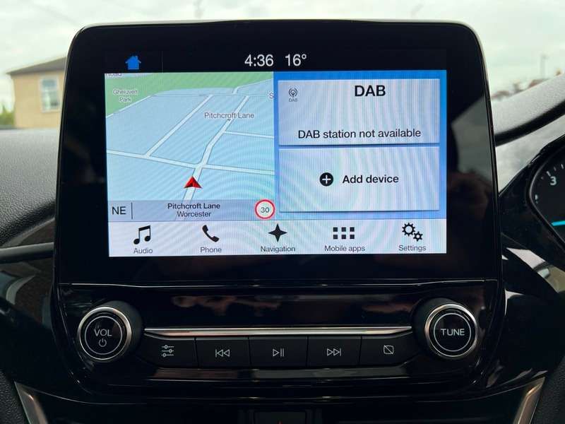 2018 FORD FIESTA 2018 FORD FIESTA