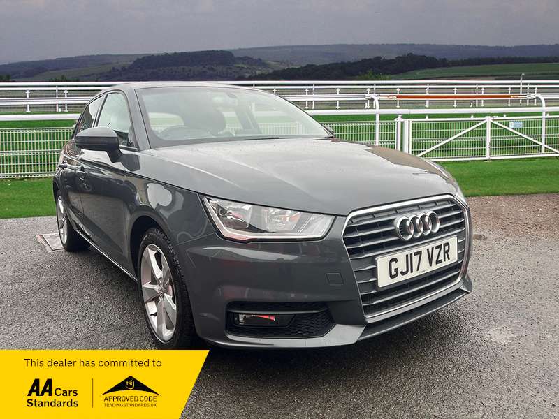 Check out this Audi A1 2017 Petrol Manual