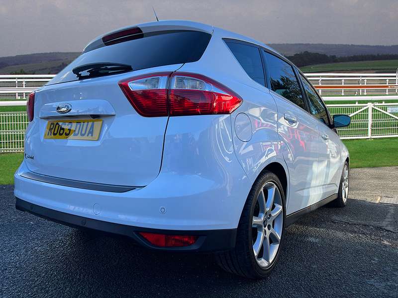 2013 FORD C-MAX 2013 FORD C-MAX