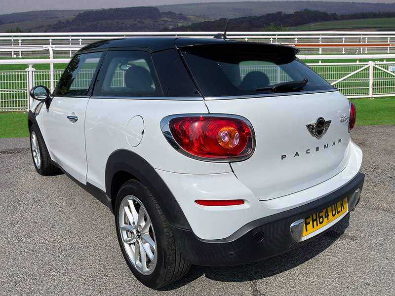 A 2014 MINI PACEMAN COOPER D A 2014 MINI PACEMAN COOPER D
