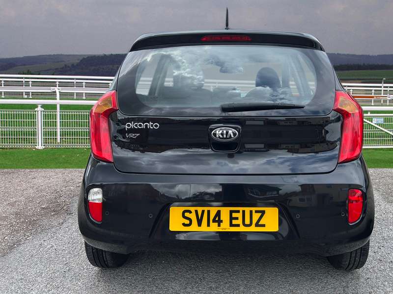 2014 KIA PICANTO 2014 KIA PICANTO