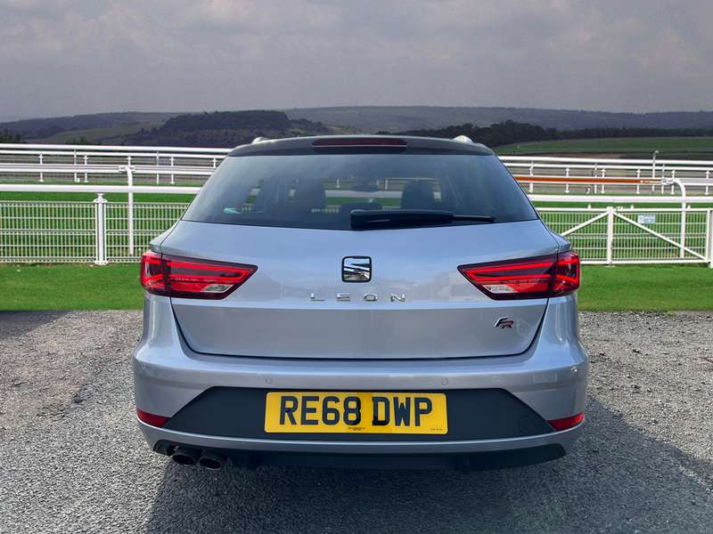 2018 SEAT LEON 2018 SEAT LEON