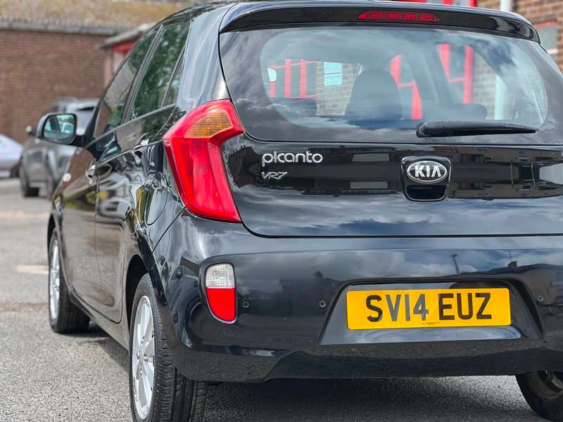 2014 KIA PICANTO 2014 KIA PICANTO
