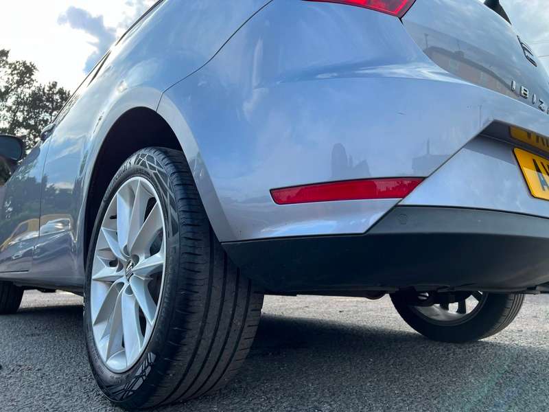 2016 SEAT IBIZA 2016 SEAT IBIZA