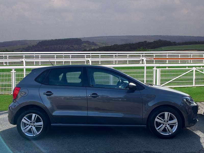 2017 VOLKSWAGEN POLO 2017 VOLKSWAGEN POLO