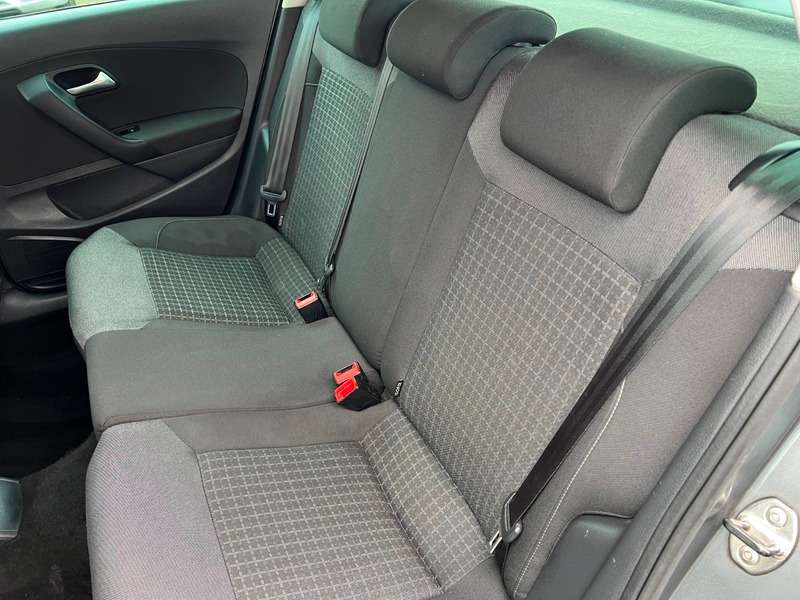 2017 VOLKSWAGEN POLO 2017 VOLKSWAGEN POLO