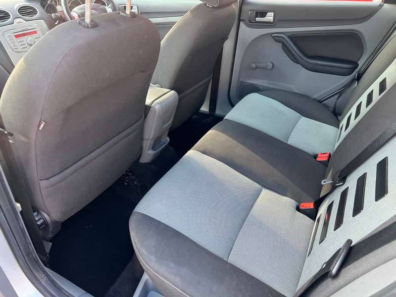2008 FORD FOCUS 2008 FORD FOCUS