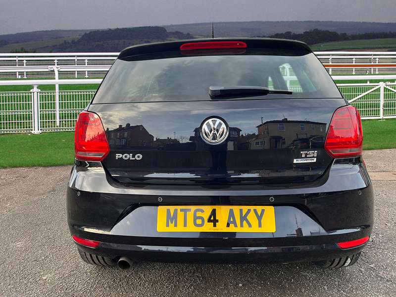 2014 VOLKSWAGEN POLO 2014 VOLKSWAGEN POLO