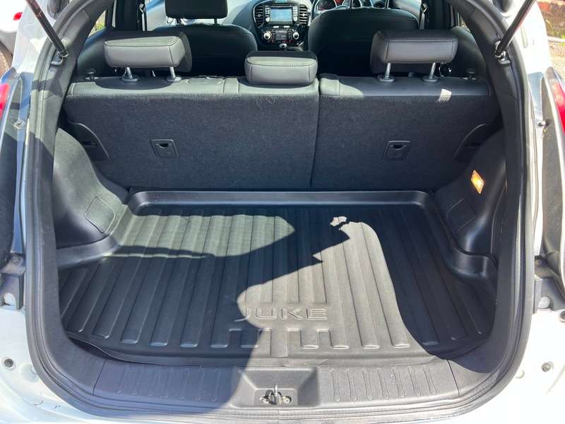 2018 NISSAN JUKE 2018 NISSAN JUKE