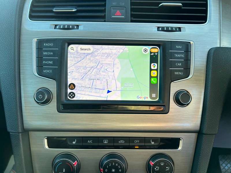 2017 VOLKSWAGEN GOLF 2017 VOLKSWAGEN GOLF