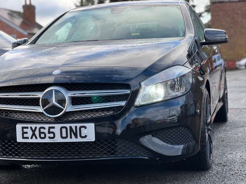 2015 MERCEDES A CLASS 2015 MERCEDES A CLASS