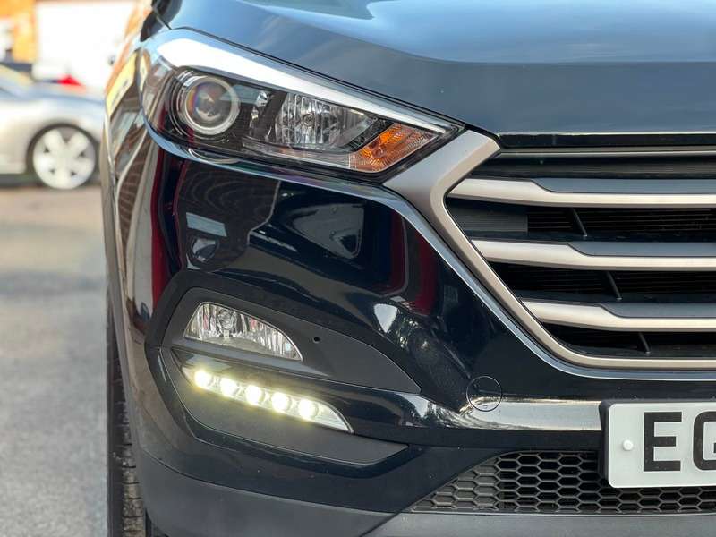 2017 HYUNDAI TUCSON 2017 HYUNDAI TUCSON