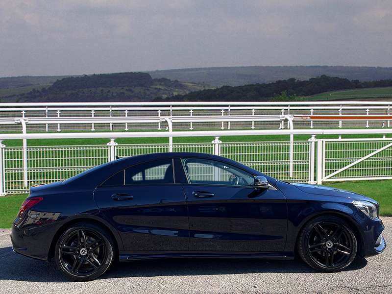 2018 MERCEDES CLA 2018 MERCEDES CLA