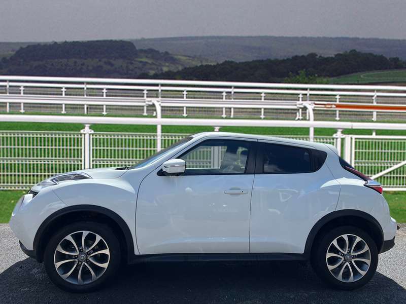 2018 NISSAN JUKE 2018 NISSAN JUKE
