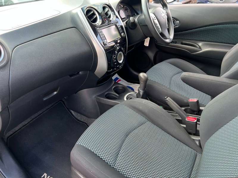2014 NISSAN NOTE 2014 NISSAN NOTE