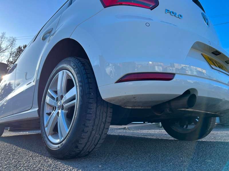 2017 VOLKSWAGEN POLO 2017 VOLKSWAGEN POLO