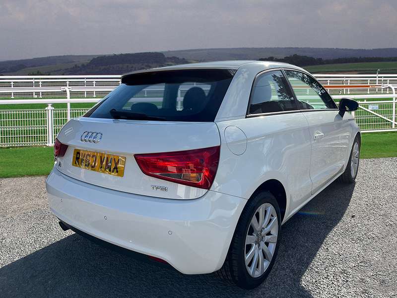 2013 AUDI A1 2013 AUDI A1