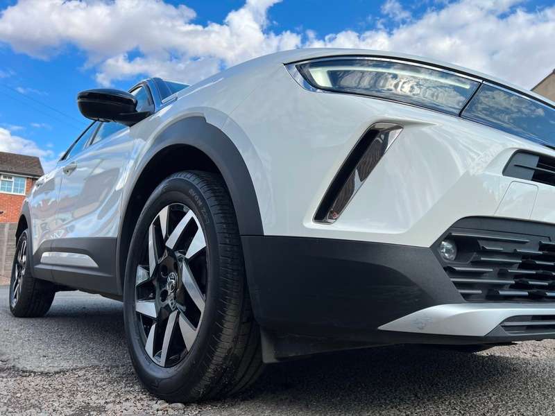2021 VAUXHALL MOKKA 2021 VAUXHALL MOKKA