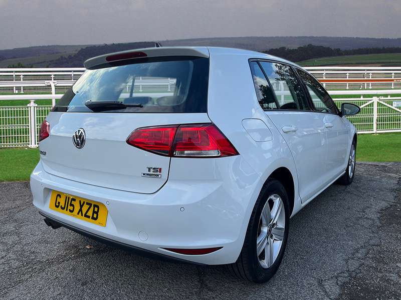 2015 VOLKSWAGEN GOLF 2015 VOLKSWAGEN GOLF