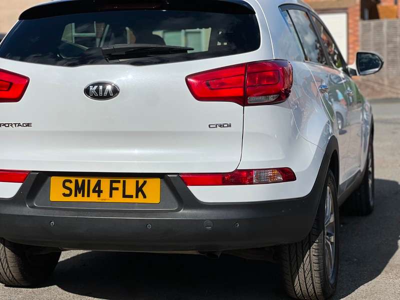 2014 KIA SPORTAGE 2014 KIA SPORTAGE