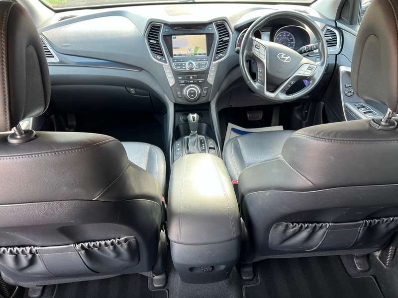 2014 HYUNDAI SANTA FE 2014 HYUNDAI SANTA FE