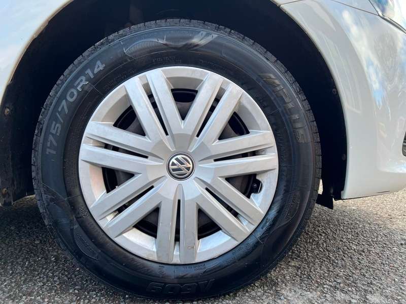 2014 VOLKSWAGEN POLO 2014 VOLKSWAGEN POLO