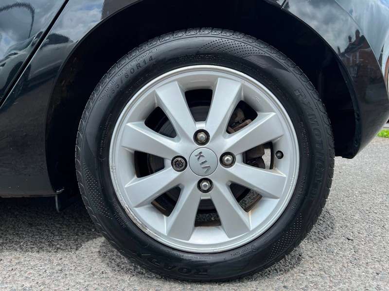 2014 KIA PICANTO 2014 KIA PICANTO