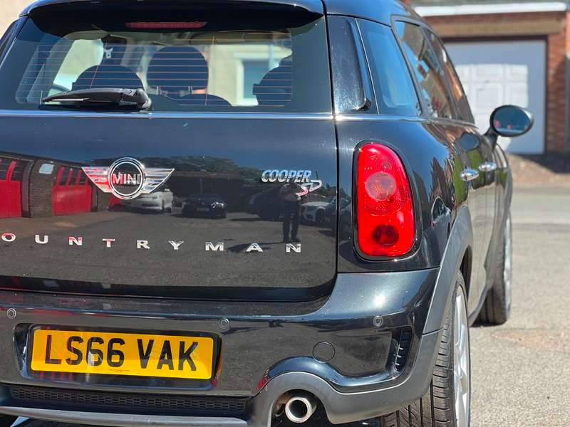 2016 MINI COUNTRYMAN 2016 MINI COUNTRYMAN