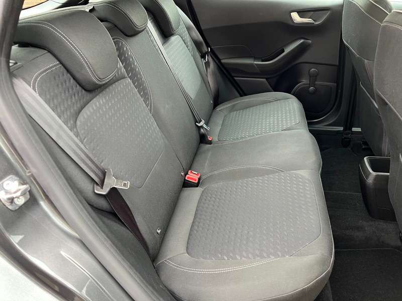 2018 FORD FIESTA 2018 FORD FIESTA