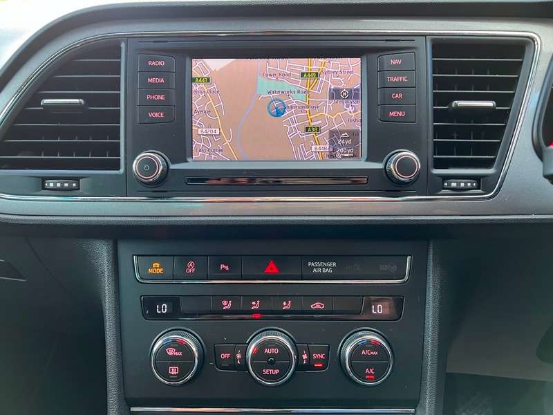 2014 SEAT LEON 2014 SEAT LEON