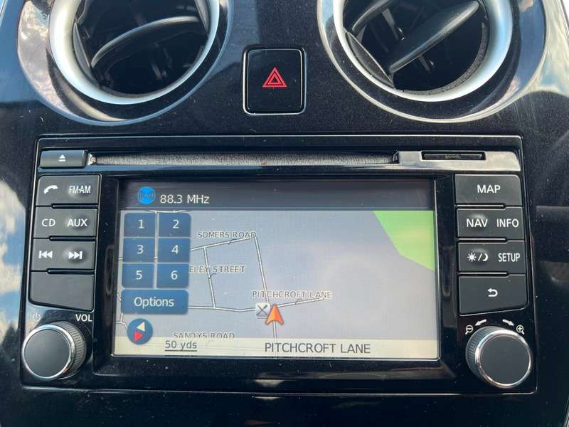 2014 NISSAN NOTE 2014 NISSAN NOTE