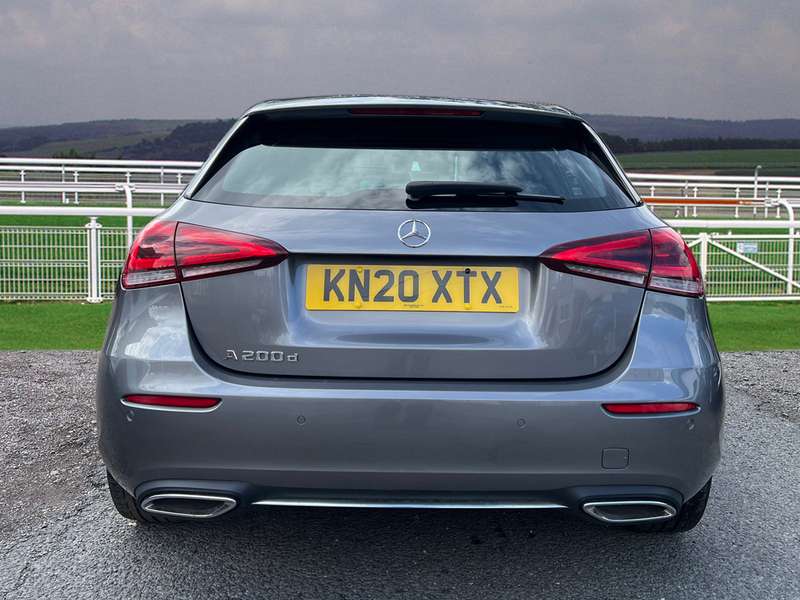 2020 MERCEDES A CLASS 2020 MERCEDES A CLASS
