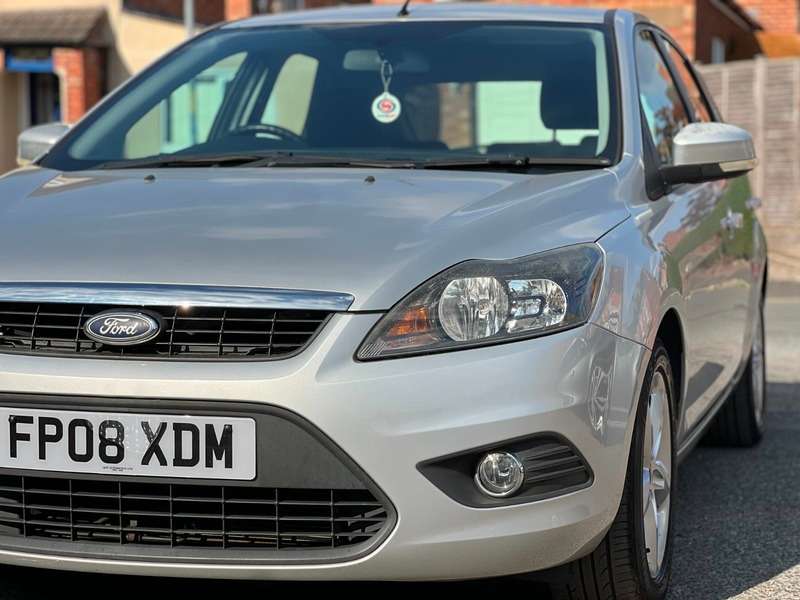 2008 FORD FOCUS 2008 FORD FOCUS