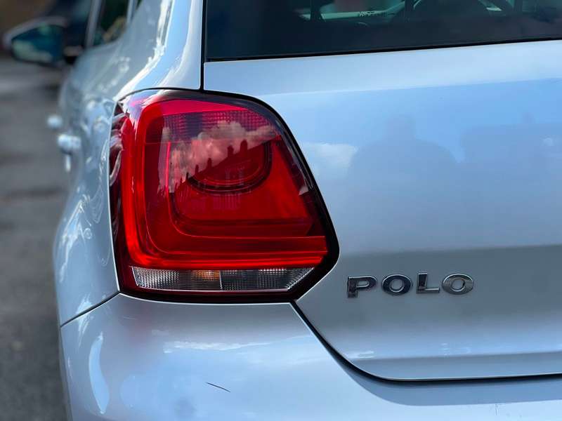2012 VOLKSWAGEN POLO 2012 VOLKSWAGEN POLO