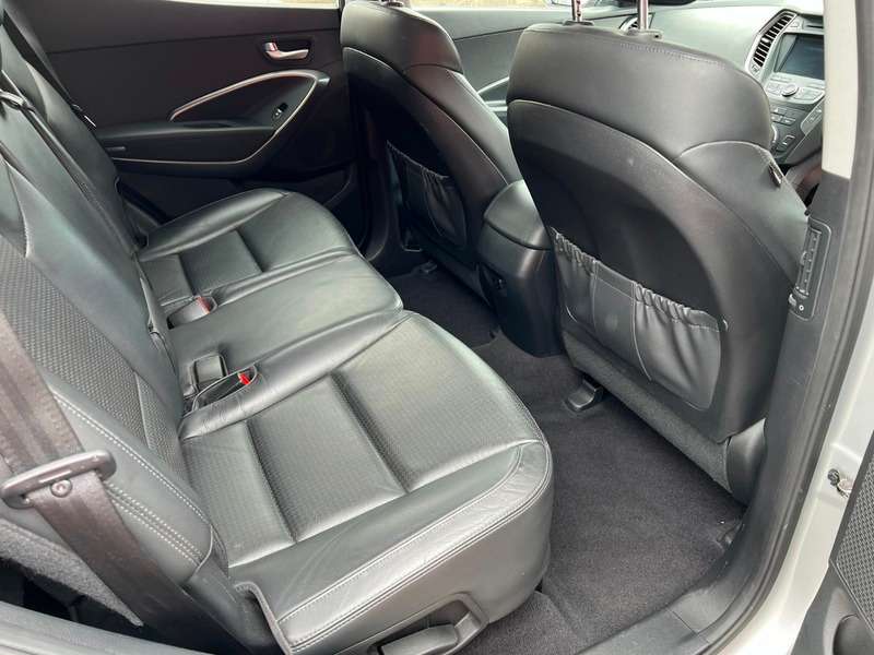 2013 HYUNDAI SANTA FE 2013 HYUNDAI SANTA FE