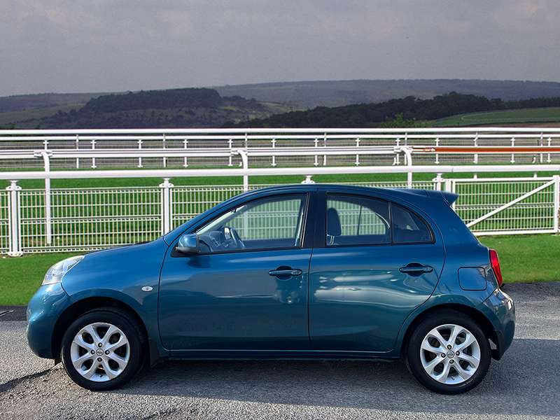 A 2015 NISSAN MICRA ACENTA A 2015 NISSAN MICRA ACENTA