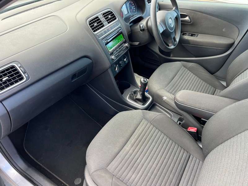 2012 VOLKSWAGEN POLO 2012 VOLKSWAGEN POLO